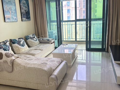 整租·恒大名都 2室2厅 南