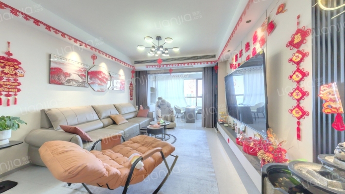 恒实御景华庭二手房实景图