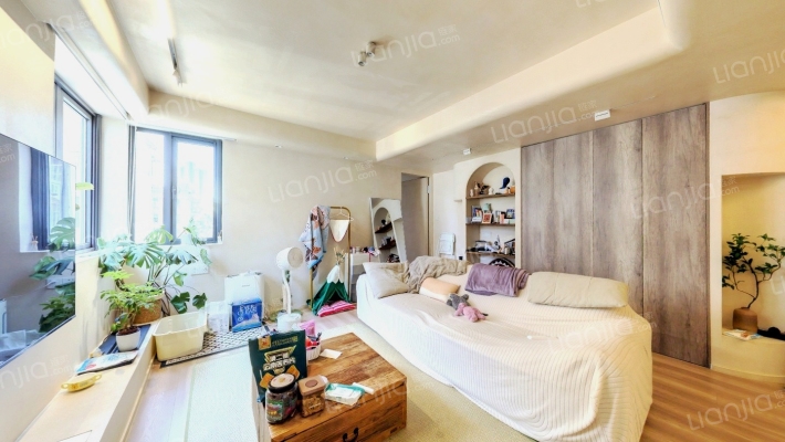 延安西路548弄60支弄二手房实景图