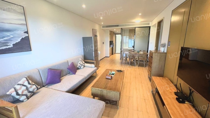 华润石梅湾九里三期二手房实景图