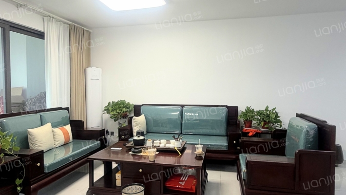 荣安棠樾府二手房实景图