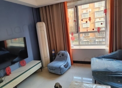 整租·万正龙湖城 3室2厅 南_万正龙湖城租房