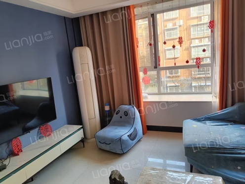 整租·万正龙湖城 3室2厅 南