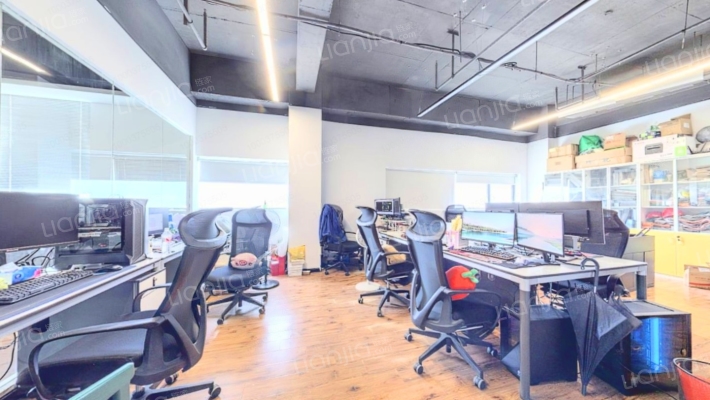 创意天地写字楼二手房实景图