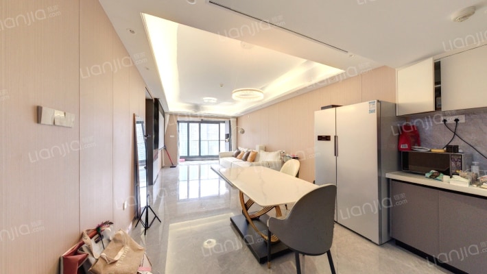 华发国际海岸·揽澳郡二手房实景图