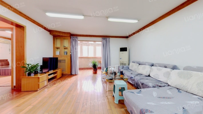 电子花园二手房实景图