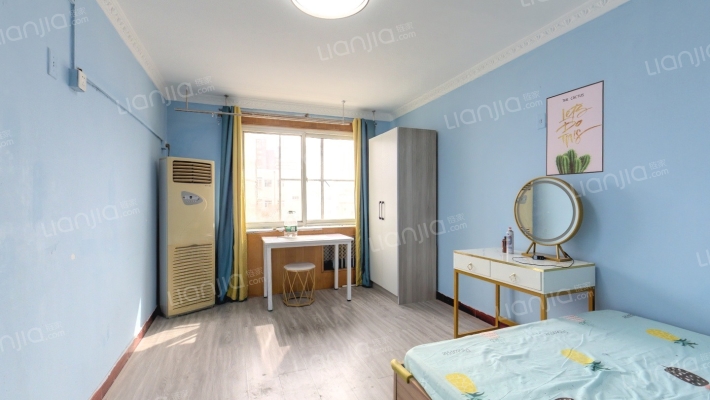 电信宿舍二手房实景图