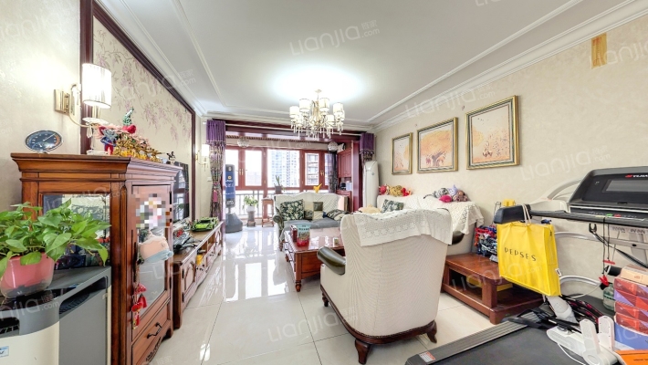 恒大帝景一期二手房实景图