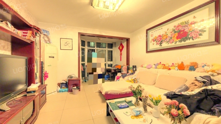 丽园C区二手房实景图