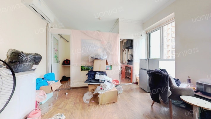 广汇君悦城二手房实景图