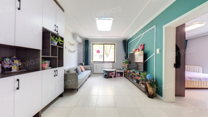 新科花园二手房实景图