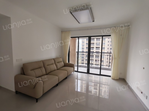 整租·德洲中心城 3室2厅 西南