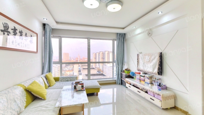 荣邦新城二手房实景图