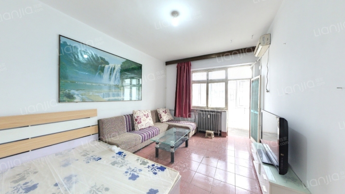 环卫局宿舍二手房实景图