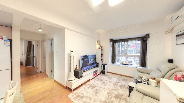 侨福城侨洪里二手房实景图