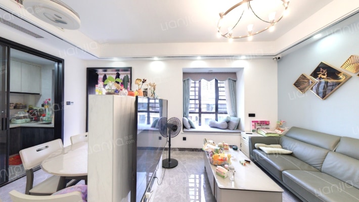 特房莱昂公馆二期二手房实景图