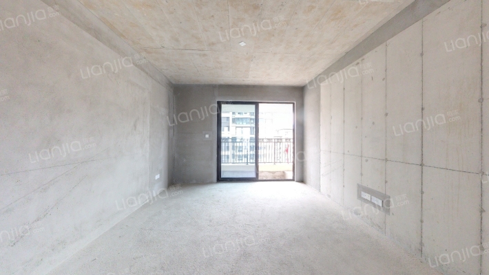 建发央玺二手房实景图