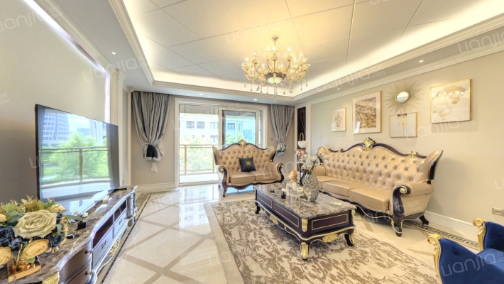 泛海国际碧海园二手房实景图