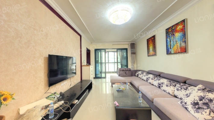 恒大名都二手房实景图