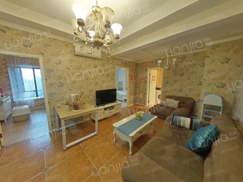 整租·英利国际广场 2室1厅 南