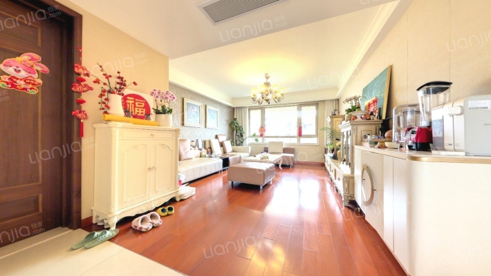 仁恒双湖湾二手房实景图