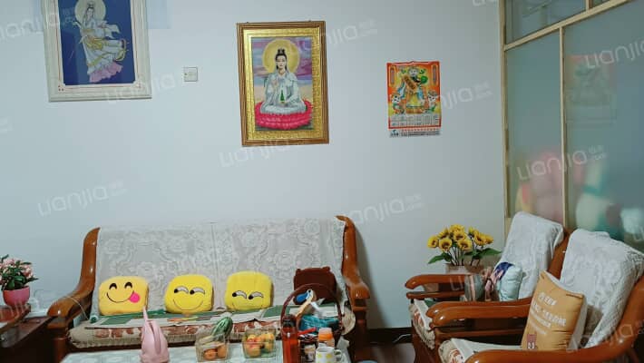 化肥厂小区二手房实景图