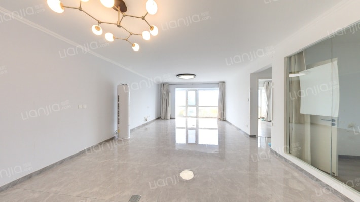 现代城二手房实景图