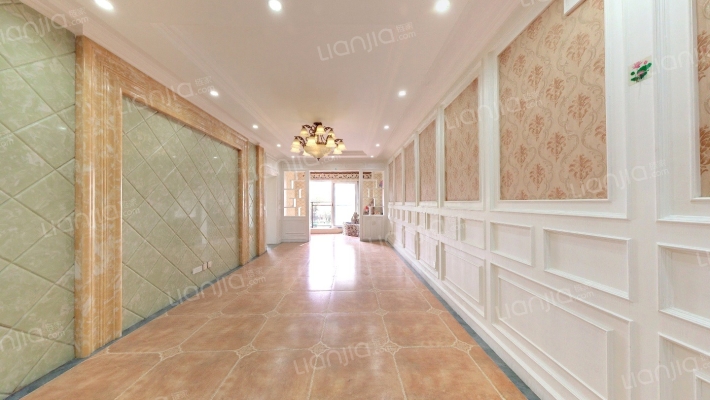 金尚俊园二期二手房实景图