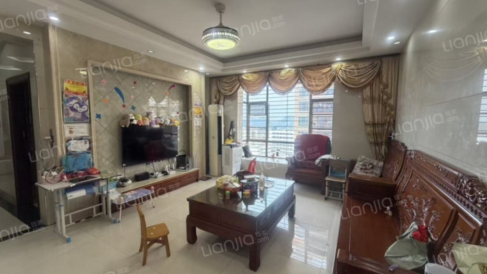 龙湖苑二手房实景图