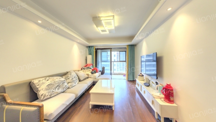 新力帝泊湾二手房实景图