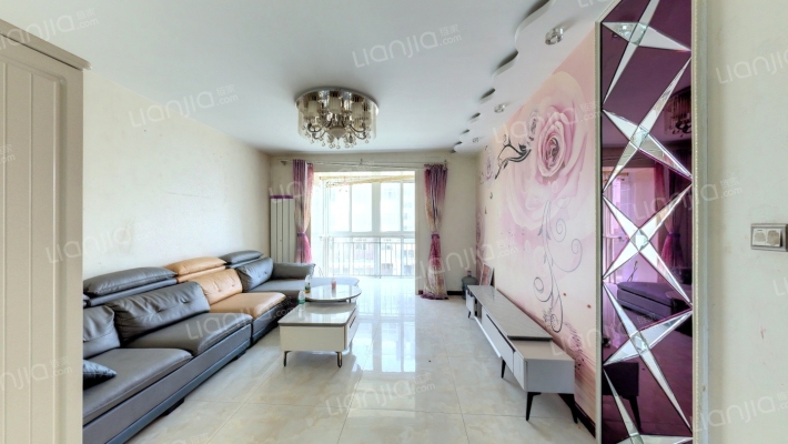 运河家园二手房实景图