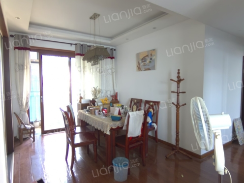 整租·圣华名城 4室2厅 南