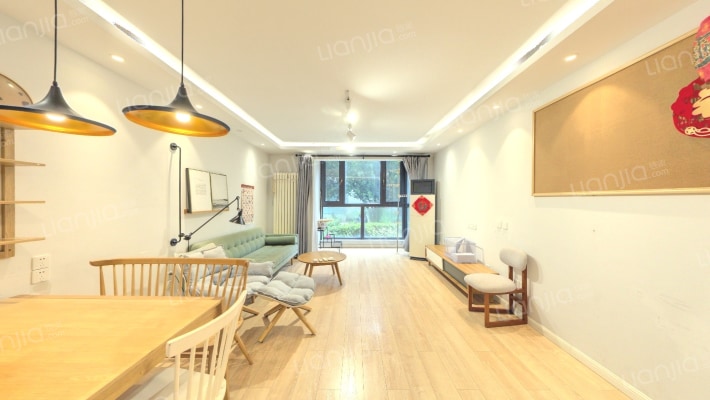 CBD总部公寓二期二手房实景图