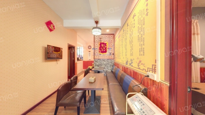 水荫路34号大院二手房实景图