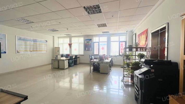 天恒国际大厦二手房实景图