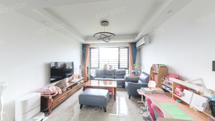 金帝中洲滨海城二手房实景图