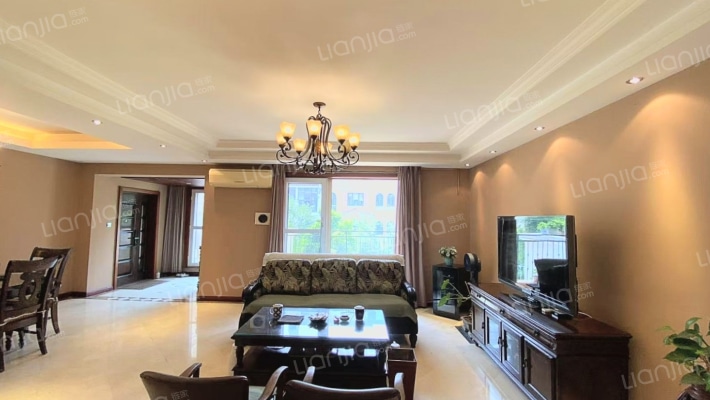 漫山香墅二手房实景图