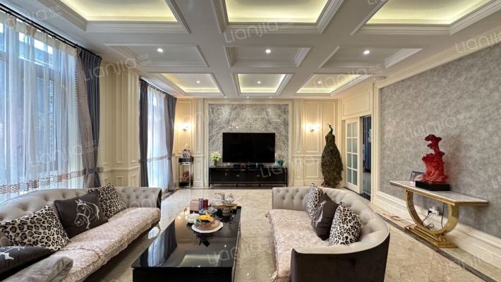 白晶谷B区二手房实景图