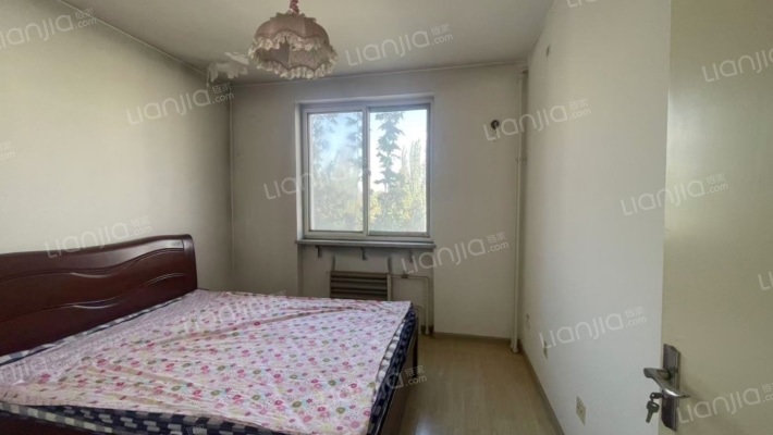 平安小区9号院 2室2厅 南 北-卧室B