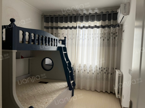 整租·建业森林半岛 3室2厅 南/北