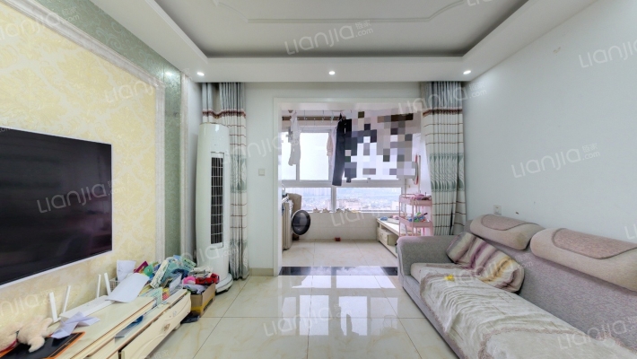 中铁国际城品园二手房实景图