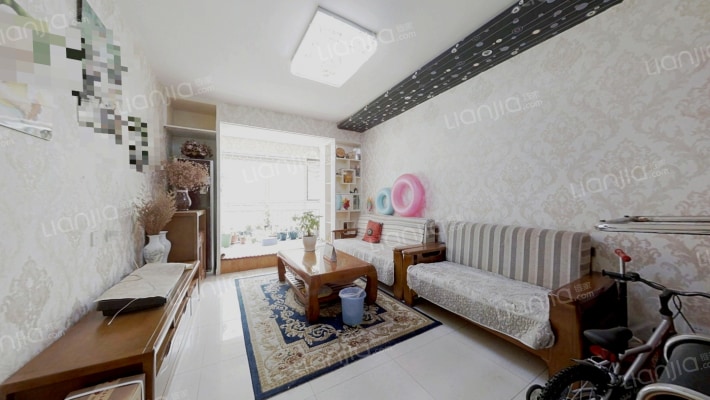 亿丰9号院二手房实景图