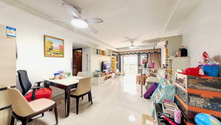 万科东荟城二手房实景图