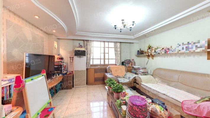 曙光花园二手房实景图