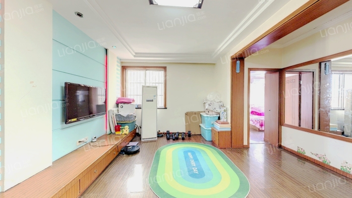 景范小区二手房实景图