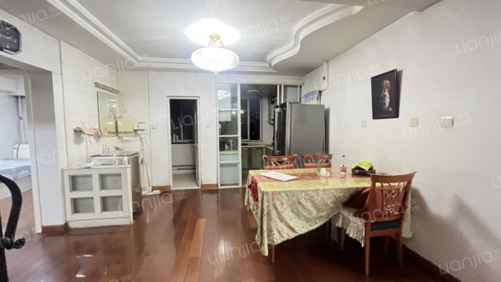 永安小区 4室2厅 南 北-餐厅