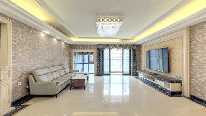 雍景湾二手房实景图