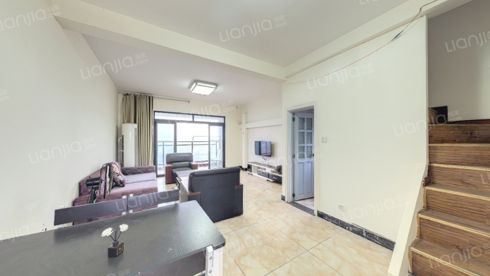 北城公馆二手房实景图