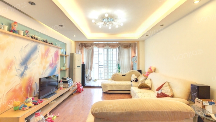 英华嘉园二手房实景图