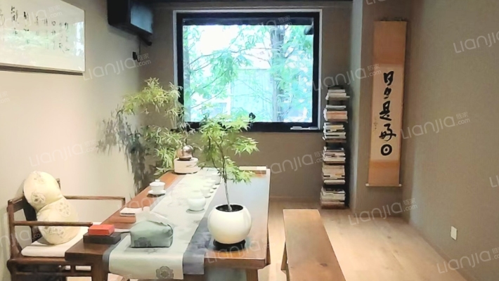 武侯庭园二手房实景图